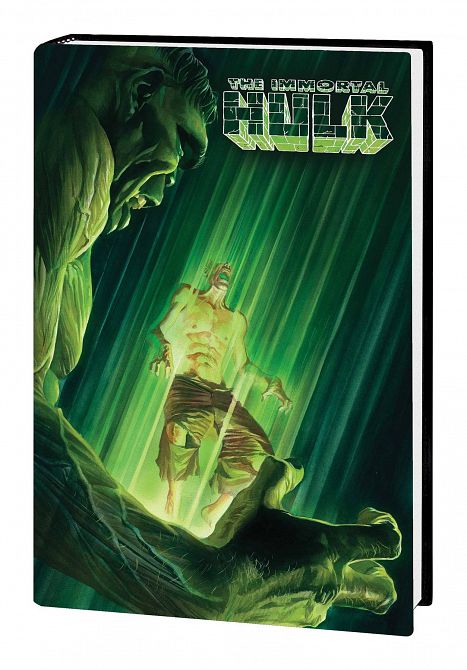 IMMORTAL HULK HC VOL 02 IMMORTAL HULK HC VOL 02