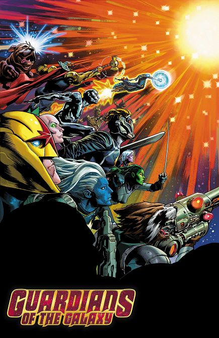 GUARDIANS OF THE GALAXY TP VOL 02 FAITHLESS GUARDIANS OF THE GALAXY TP VOL 02 FAITHLESS