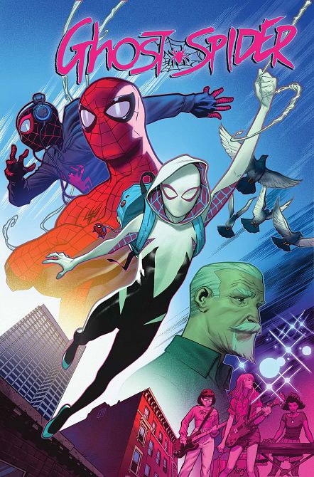 GHOST-SPIDER TP GHOST-SPIDER TP