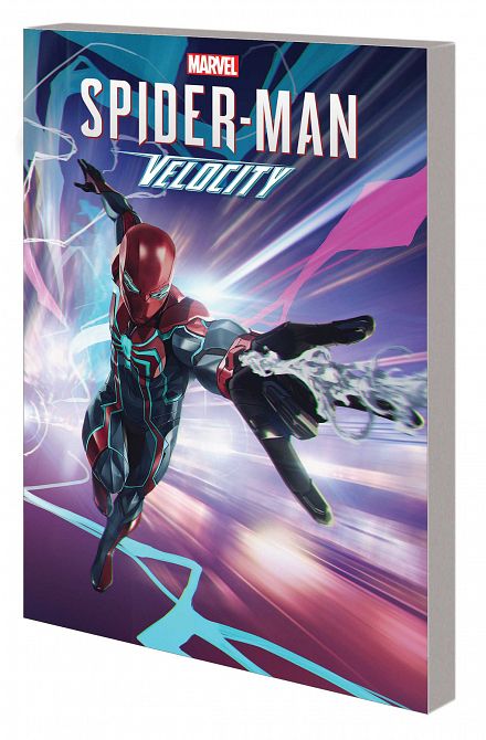 SPIDER-MAN VELOCITY TP