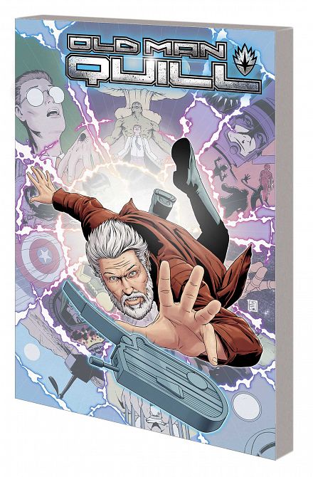 OLD MAN QUILL TP VOL 02 OLD MAN QUILL TP VOL 02