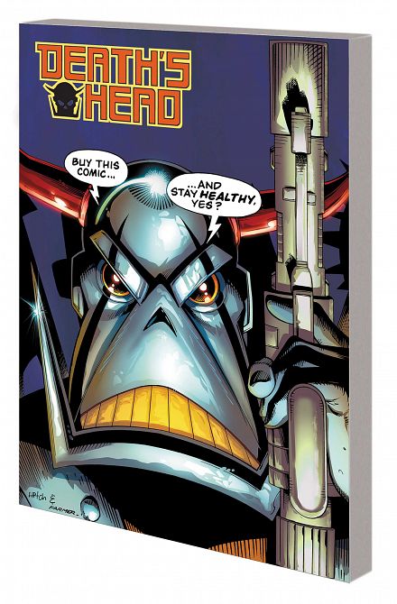 DEATHS HEAD TP FREELANCE PEACEKEEPING AGENT DEATHS HEAD TP FREELANCE PEACEKEEPING AGENT