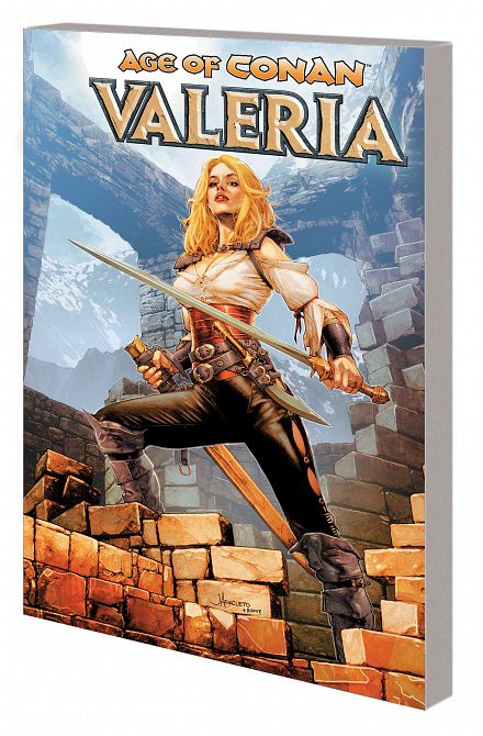 AGE OF CONAN TP VALERIA AGE OF CONAN TP VALERIA