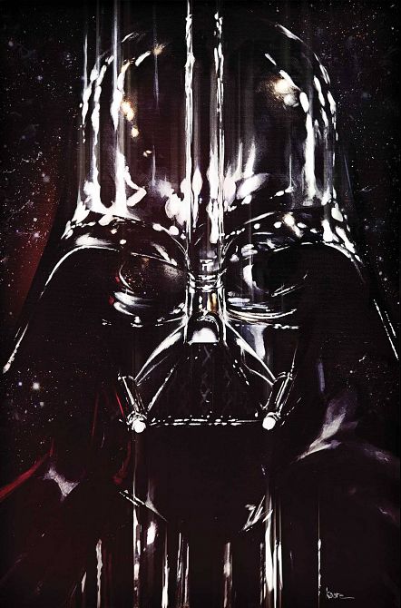 STAR WARS DARTH VADER POSTER BOOK TP STAR WARS DARTH VADER POSTER BOOK TP