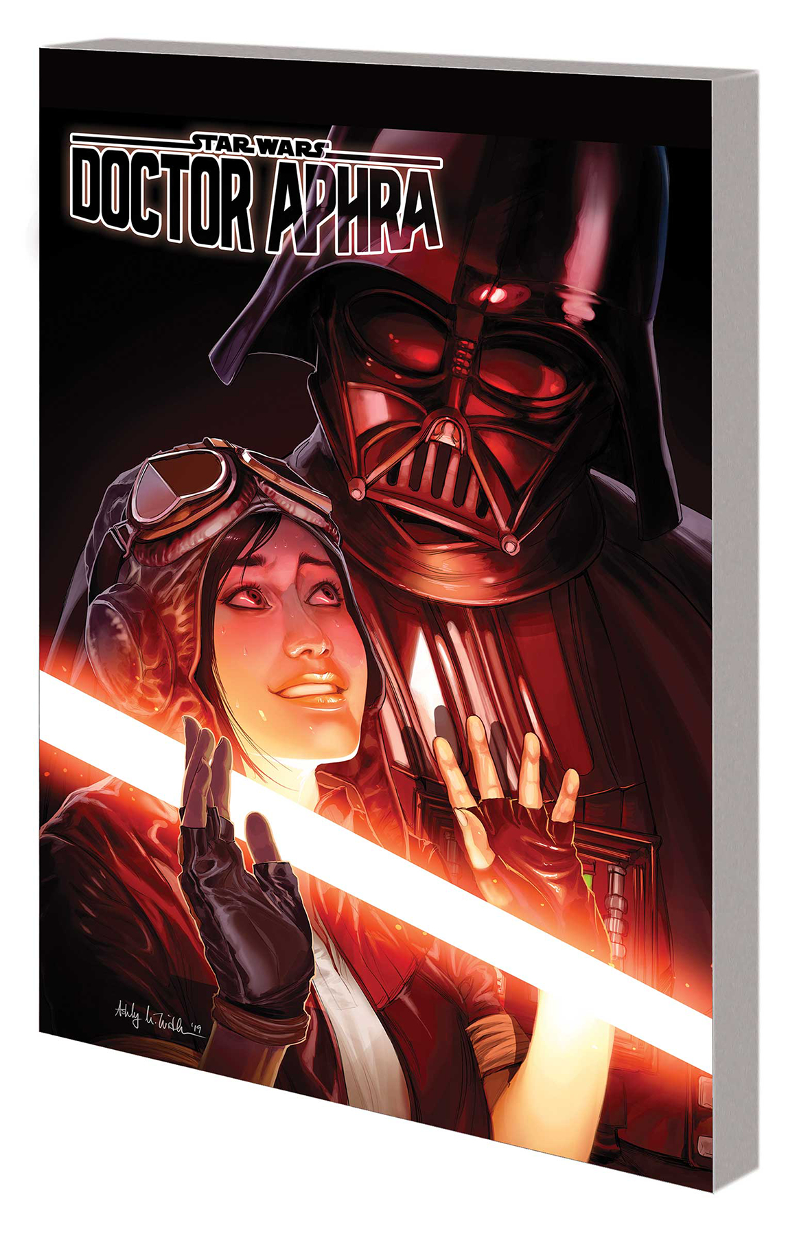 STAR WARS DOCTOR APHRA TP VOL 07 ROGUES END