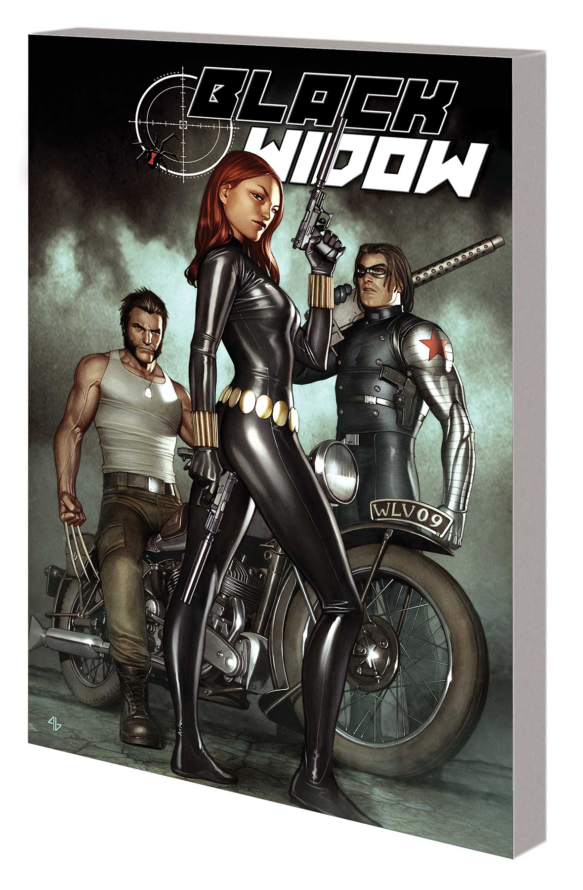 BLACK WIDOW TP WIDOWMAKER BLACK WIDOW TP WIDOWMAKER