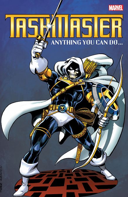 TASKMASTER TP ANYTHING YOU CAN DO TASKMASTER TP ANYTHING YOU CAN DO