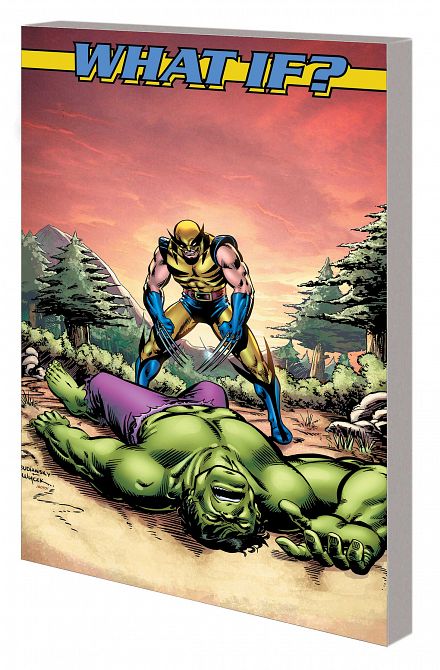 WHAT IF CLASSIC COMPLETE COLLECTION TP VOL 03 WHAT IF CLASSIC COMPLETE COLLECTION TP VOL 03