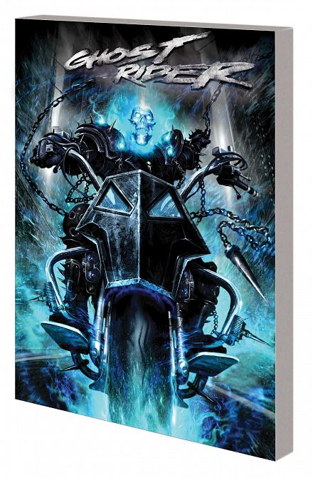 GHOST RIDER TP BOOK 02 WAR FOR HEAVEN GHOST RIDER TP BOOK 02 WAR FOR HEAVEN