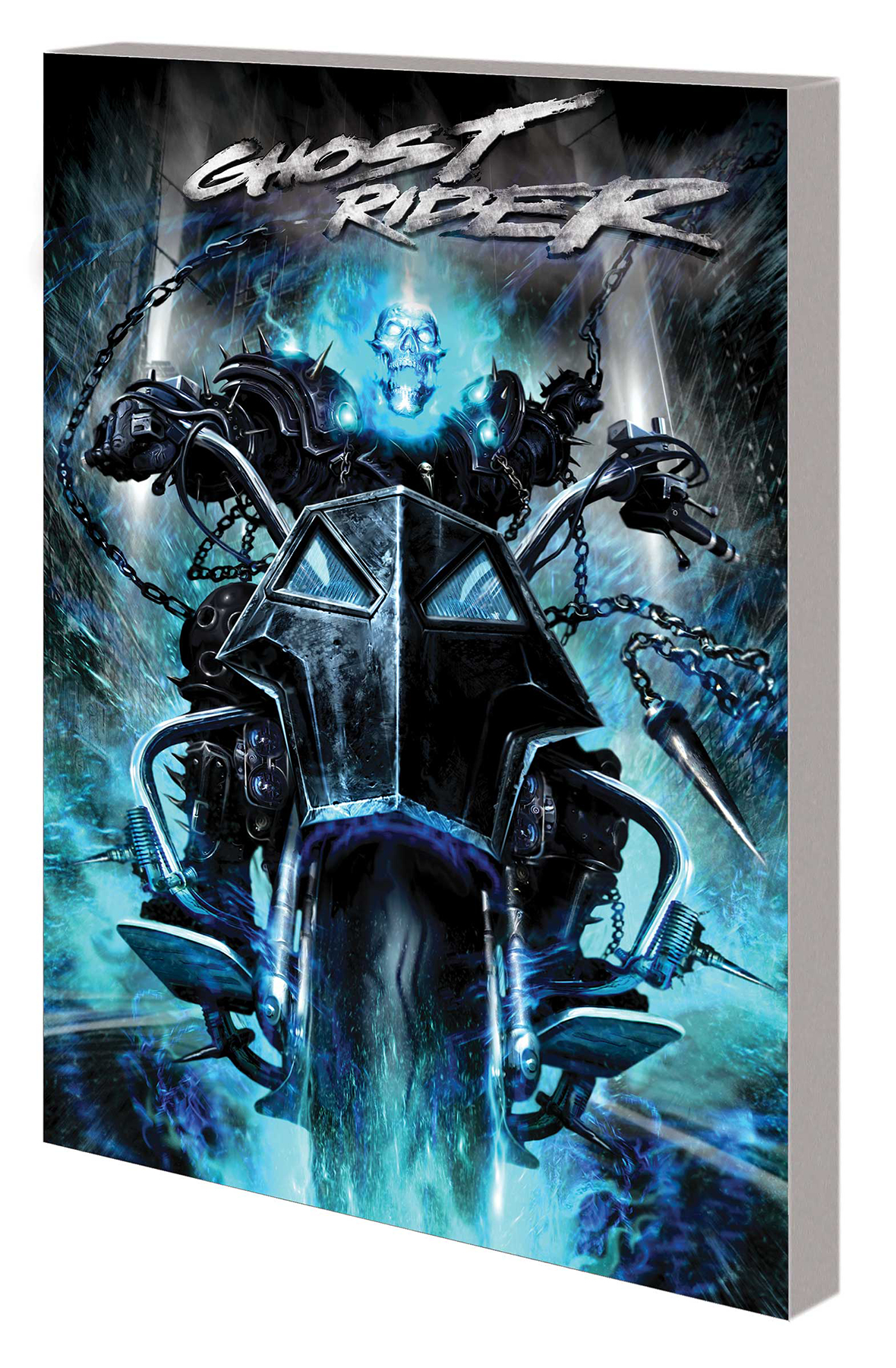 GHOST RIDER TP BOOK 02 WAR FOR HEAVEN GHOST RIDER TP BOOK 02 WAR FOR HEAVEN