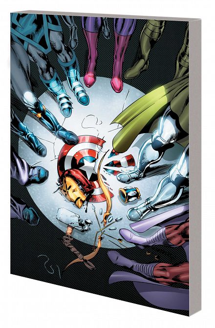 ACTS OF VENGEANCE TP AVENGERS ACTS OF VENGEANCE TP AVENGERS