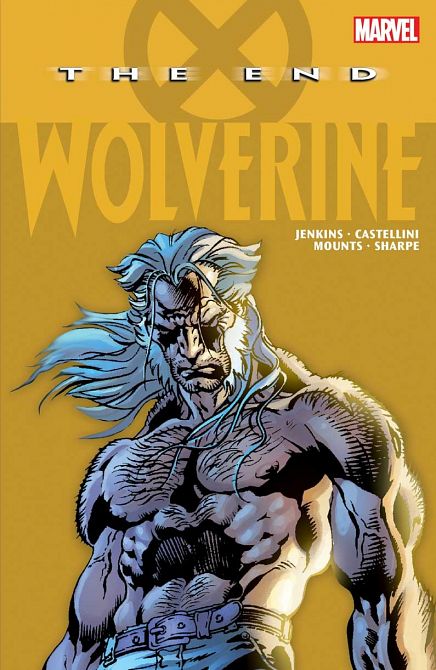 WOLVERINE TP THE END
