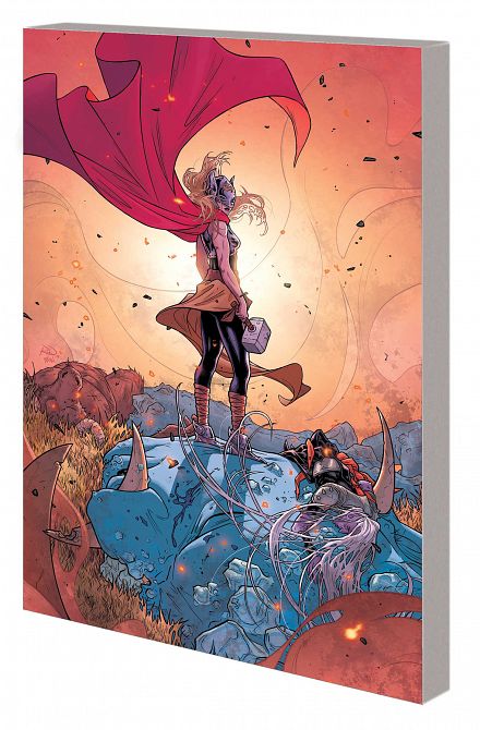THOR BY JASON AARON COMPLETE COLLECTION TP VOL 02 THOR BY JASON AARON COMPLETE COLLECTION TP VOL 02