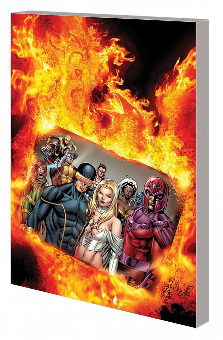 UNCANNY X-MEN BY GILLEN COMPLETE COLLECTION VOL 02 UNCANNY X-MEN BY GILLEN COMPLETE COLLECTION VOL 02