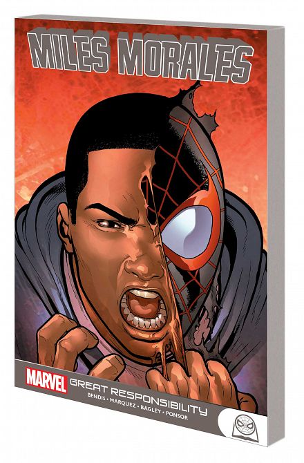 MILES MORALES GN TP GREAT RESPONSIBILITY MILES MORALES GN TP GREAT RESPONSIBILITY