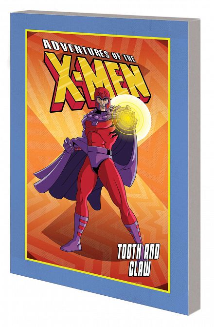 ADVENTURES OF X-MEN GN TP TOOTH & CLAW ADVENTURES OF X-MEN GN TP TOOTH & CLAW