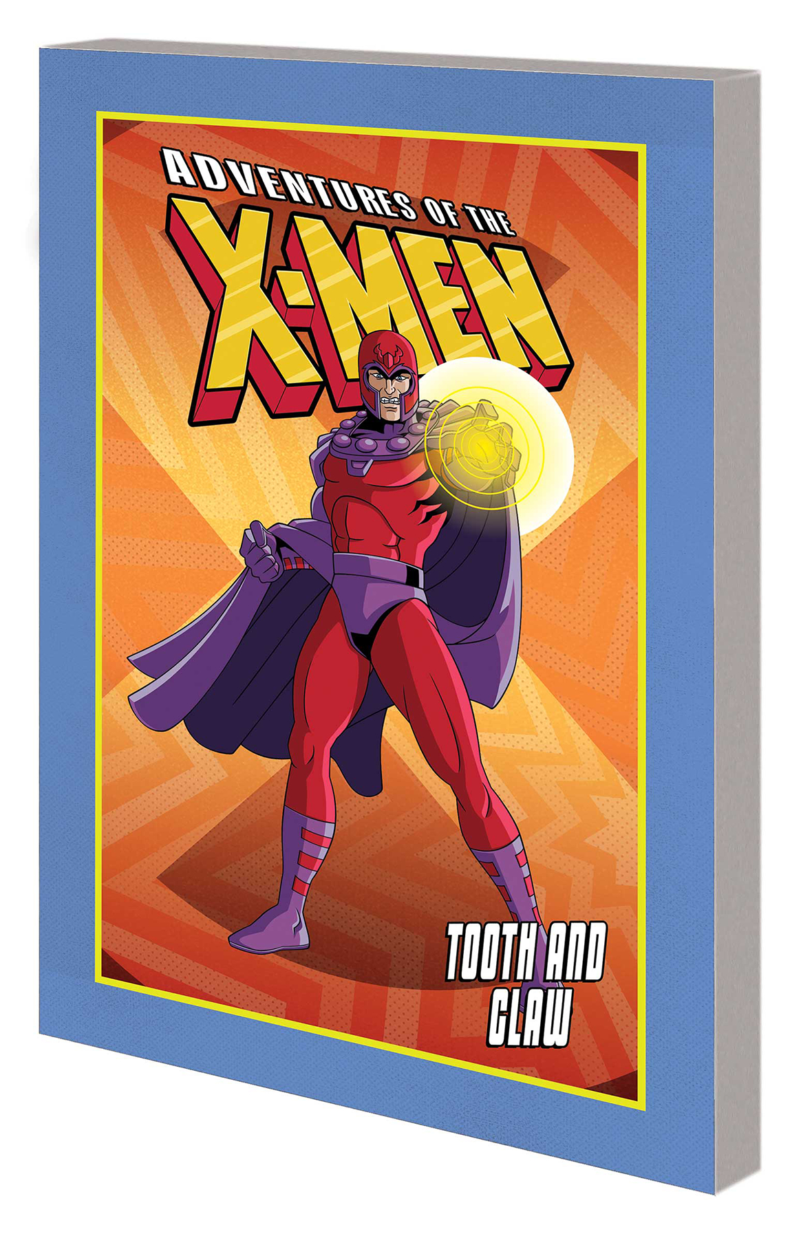 ADVENTURES OF X-MEN GN TP TOOTH & CLAW ADVENTURES OF X-MEN GN TP TOOTH & CLAW