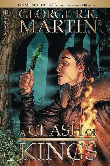 GEORGE RR MARTIN A CLASH OF KINGS #1 GEORGE RR MARTIN A CLASH OF KINGS #1