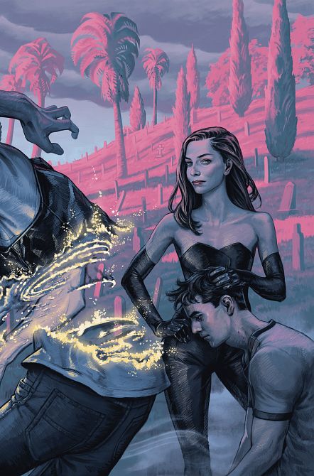 BUFFY VAMPIRE SLAYER ANGEL HELLMOUTH #4 BUFFY VAMPIRE SLAYER ANGEL HELLMOUTH #4
