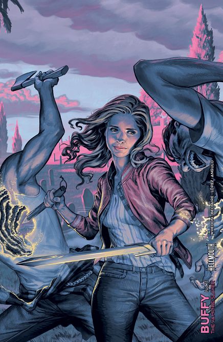 BUFFY THE VAMPIRE SLAYER #11 BUFFY THE VAMPIRE SLAYER #11