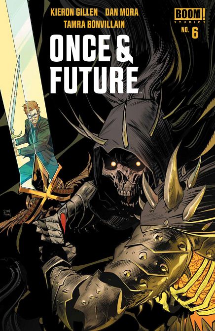 ONCE & FUTURE #6 ONCE & FUTURE #6