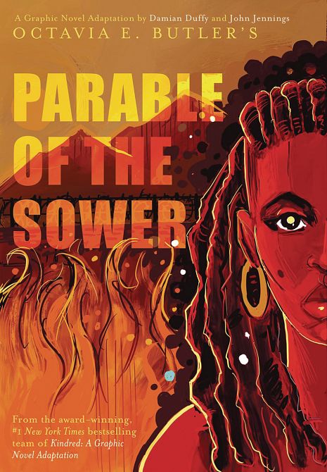 OCTAVIA BUTLER PARABLE OF THE SOWER HC GN