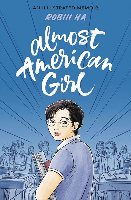 ALMOST AMERICAN GIRL HC GN