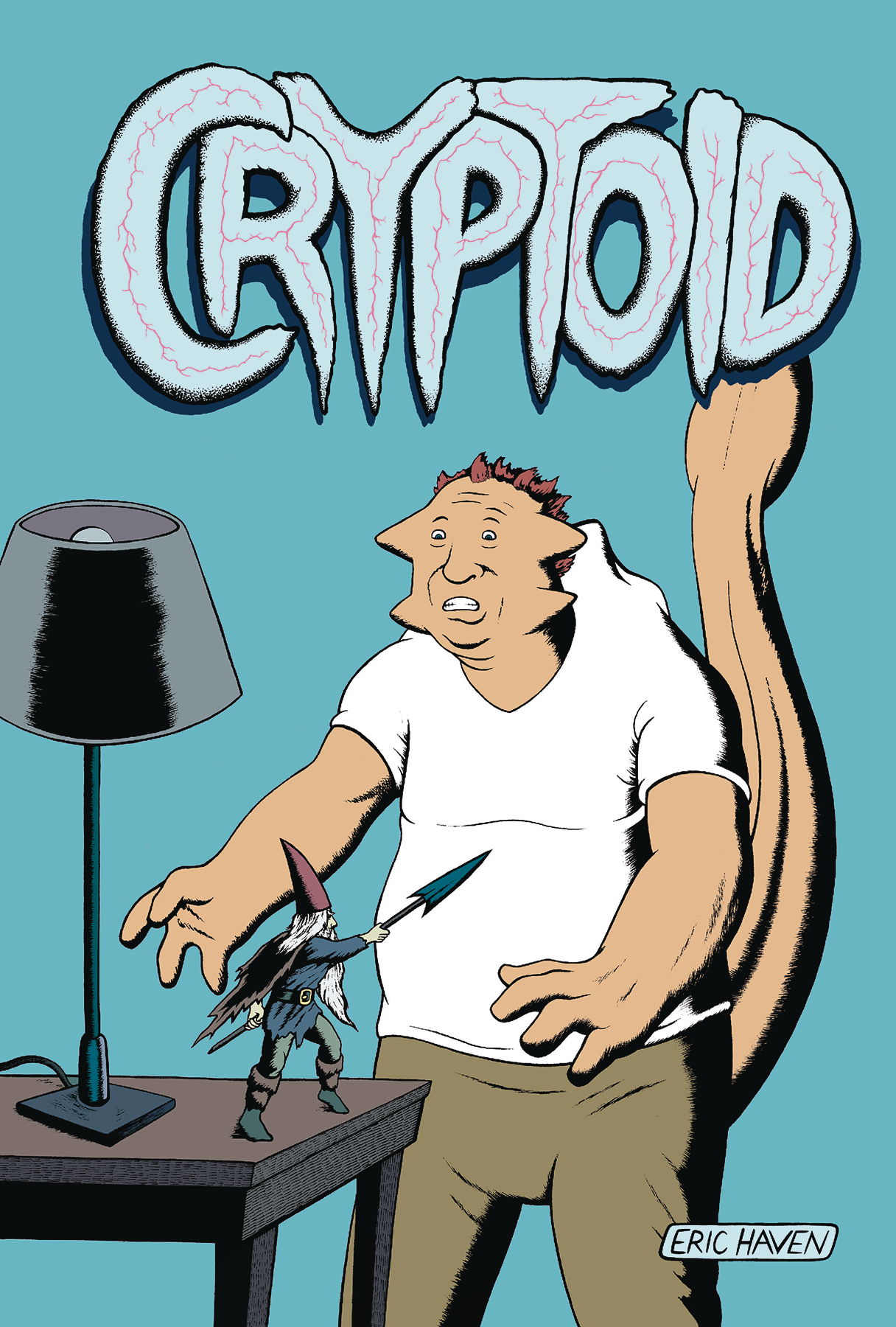 CRYPTOID HC CRYPTOID HC