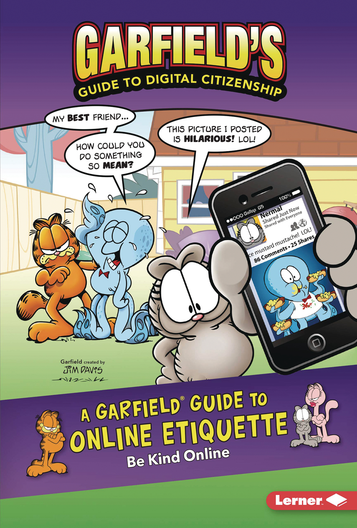 GARFIELDS GT DIGITAL CITIZENSHIP GN ONLINE ETIQUETTE GARFIELDS GT DIGITAL CITIZENSHIP GN ONLINE ETIQUETTE