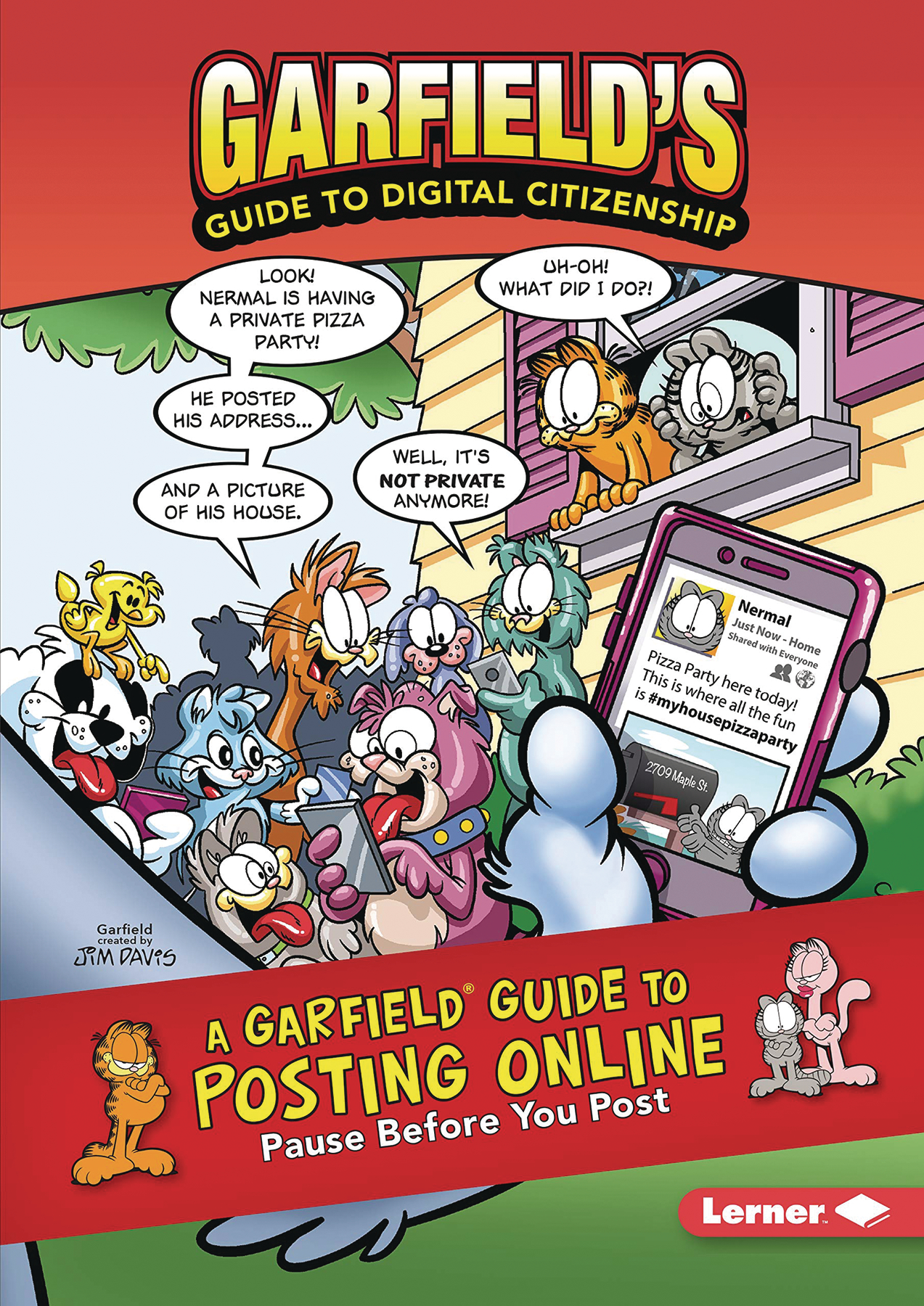 GARFIELDS GT DIGITAL CITIZENSHIP GN POSTING ONLINE GARFIELDS GT DIGITAL CITIZENSHIP GN POSTING ONLINE