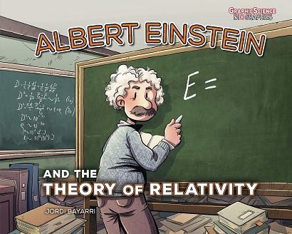 ALBERT EINSTEIN & THEORY OF RELATIVITY YA GN