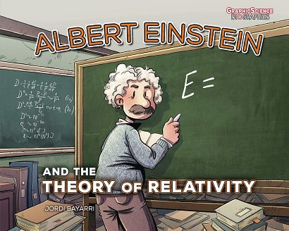 ALBERT EINSTEIN & THEORY OF RELATIVITY YA GN ALBERT EINSTEIN & THEORY OF RELATIVITY YA GN