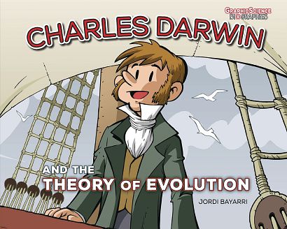 CHARLES DARWIN & THEORY OF EVOLUTION YA GN CHARLES DARWIN & THEORY OF EVOLUTION YA GN