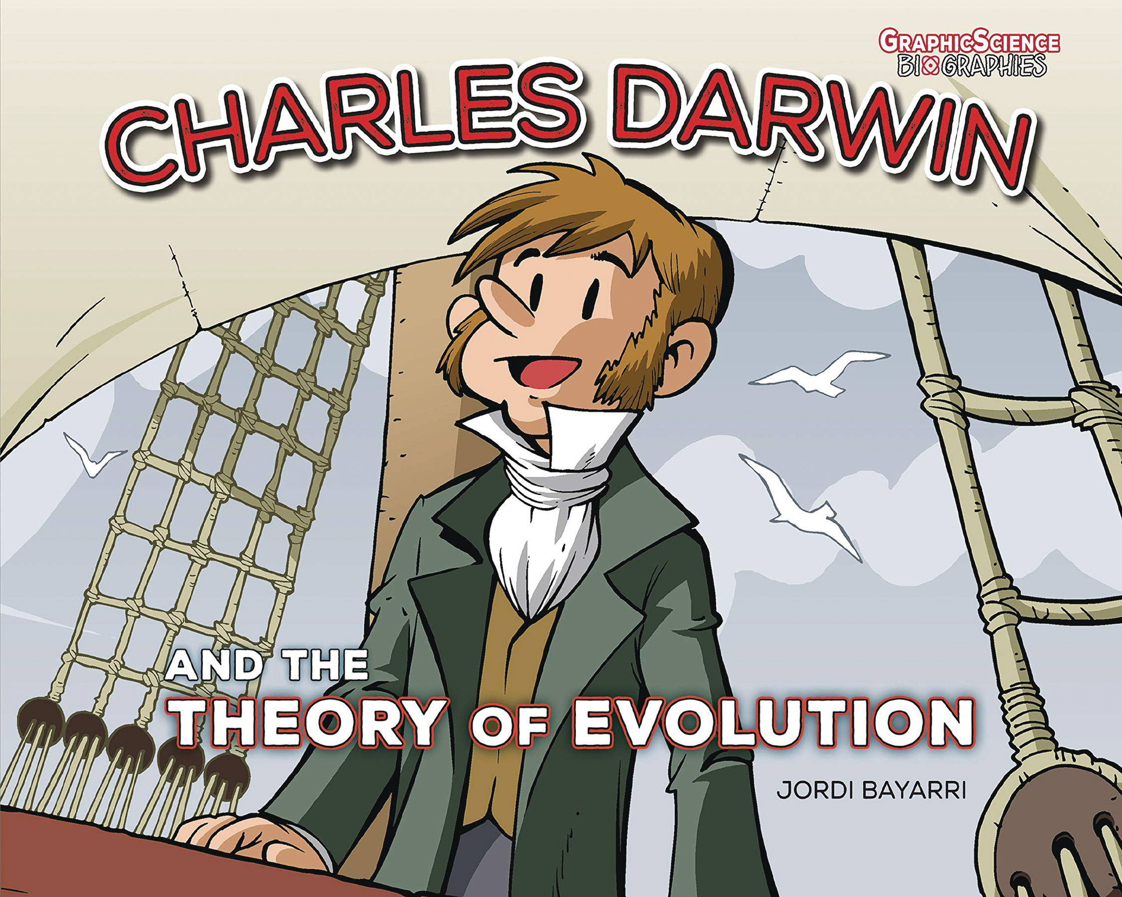 CHARLES DARWIN & THEORY OF EVOLUTION YA GN CHARLES DARWIN & THEORY OF EVOLUTION YA GN