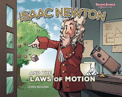 ISAAC NEWTON & LAWS OF MOTION YA GN