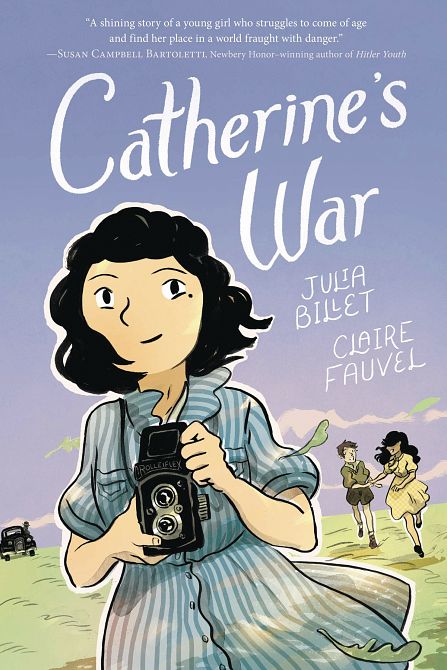 CATHERINES WAR HC GN