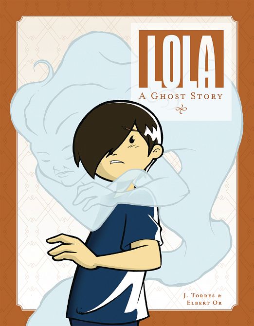 LOLA A GHOST STORY SC GN LOLA A GHOST STORY SC GN
