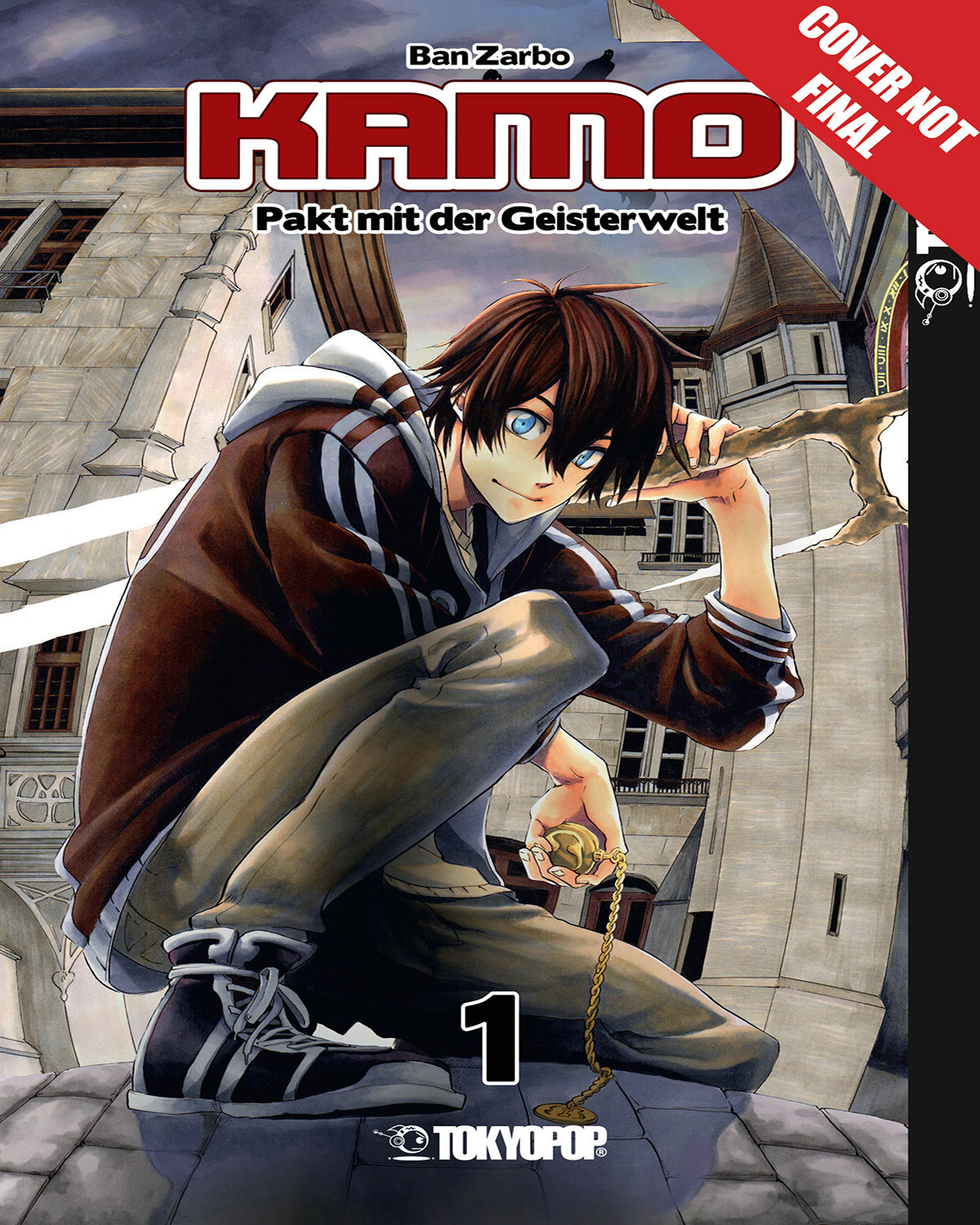 KAMO MANGA GN VOL 03 PACT WITH SPIRIT WORLD KAMO MANGA GN VOL 03 PACT WITH SPIRIT WORLD