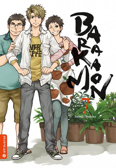 BARAKAMON #07