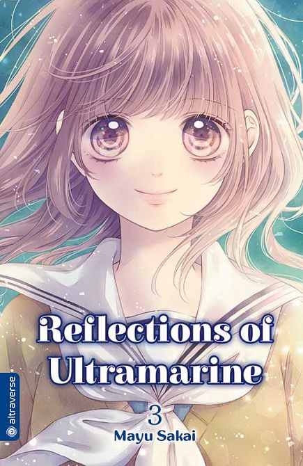 REFLECTIONS OF ULTRAMARINE #03 REFLECTIONS OF ULTRAMARINE #03