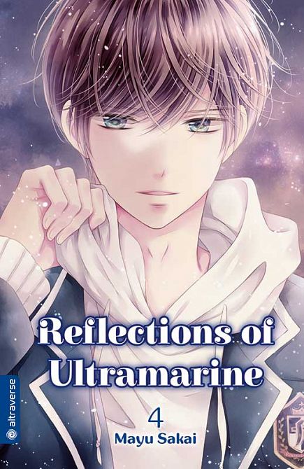 REFLECTIONS OF ULTRAMARINE #04 REFLECTIONS OF ULTRAMARINE #04