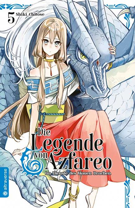 DIE LEGENDE VON AZFAREO #05 DIE LEGENDE VON AZFAREO #05