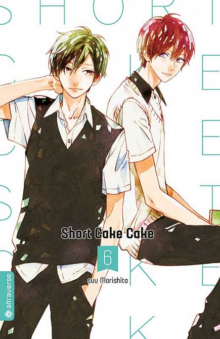 SHORT CAKE CAKE #06 SHORT CAKE CAKE #06