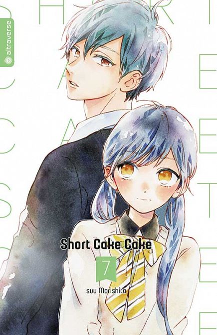 SHORT CAKE CAKE #07 SHORT CAKE CAKE #07