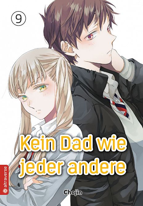 KEIN DAD WIE JEDER ANDERE #09