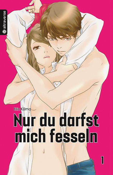 NUR DU DARFST MICH FESSELN #01