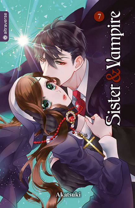 SISTER & VAMPIRE #07 SISTER & VAMPIRE #07