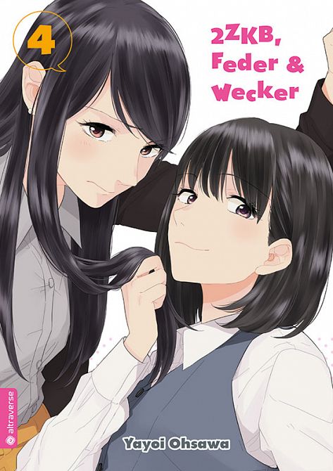 2ZKB, FEDER & WECKER #04 2ZKB, FEDER & WECKER #04
