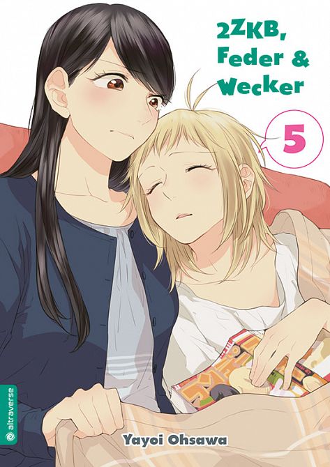 2ZKB, FEDER & WECKER #05 2ZKB, FEDER & WECKER #05