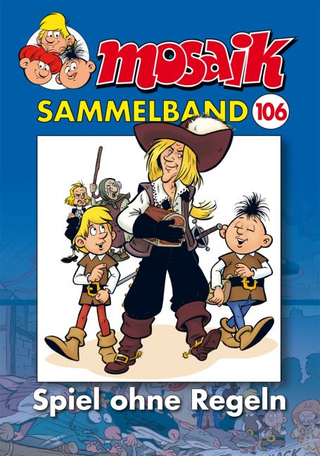 MOSAIK SAMMELBAND #106 MOSAIK SAMMELBAND #106